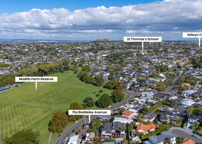  at 15A Baddeley Avenue, Kohimarama, Auckland