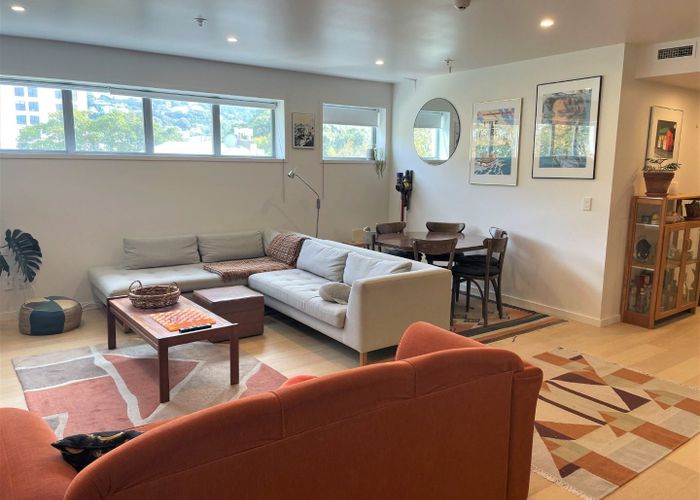  at 5D/163 Thorndon Quay, Pipitea, Wellington, Wellington