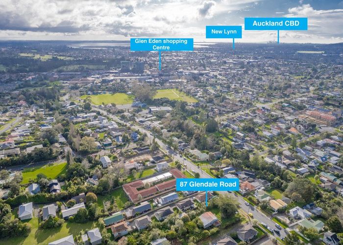  at 87 Glendale Road, Glen Eden, Auckland