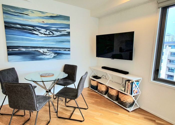  at 1609/30 Beach Road, Auckland Central, Auckland