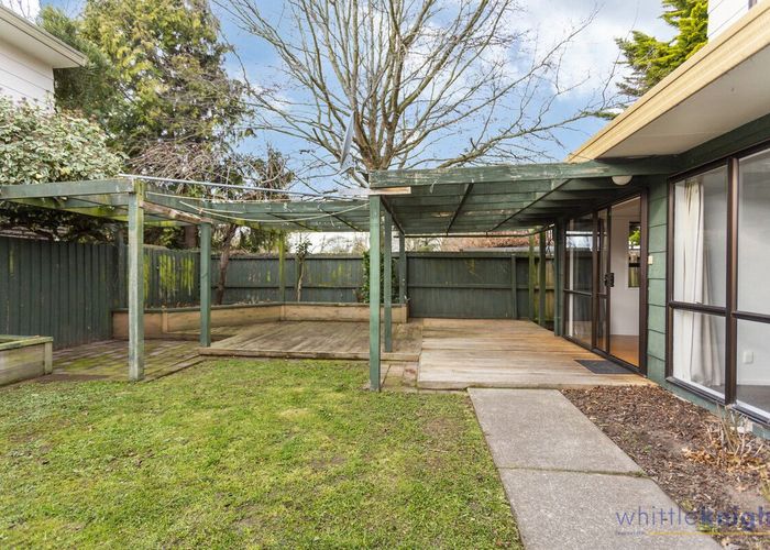  at 3/18 Field Terrace, Upper Riccarton, Christchurch
