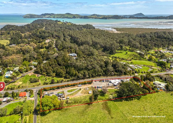 at 1965  Tiki Road, SH25, Coromandel, Coromandel, Thames-Coromandel, Waikato