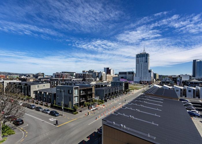  at 261 Madras Street, City Centre, Christchurch City, Canterbury