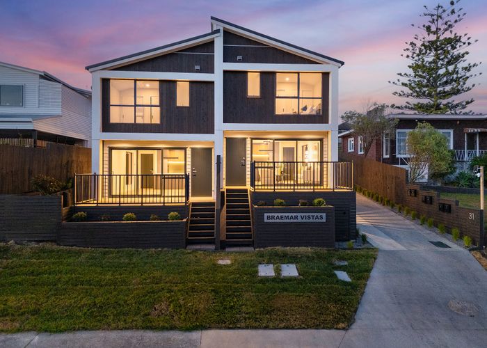  at Lot 3/31 Braemar Road, Rothesay Bay, North Shore City, Auckland