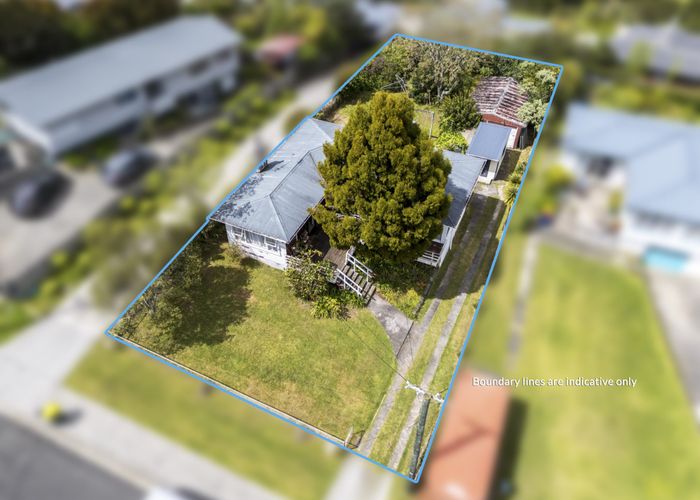  at 58 Chorley Avenue, Massey, Waitakere City, Auckland