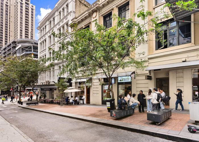  at 3A/4 Lorne Street, City Centre, Auckland City, Auckland