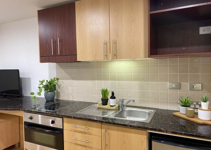  at 407/76 Wakefield Street, Auckland Central, Auckland