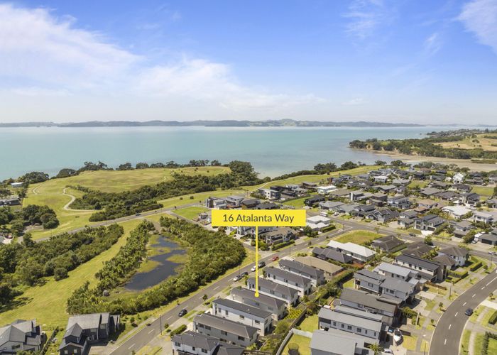  at 16 Atalanta Way, Beachlands, Manukau City, Auckland