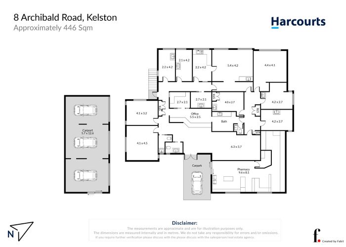 at 8 Archibald Road, Kelston, Waitakere City, Auckland