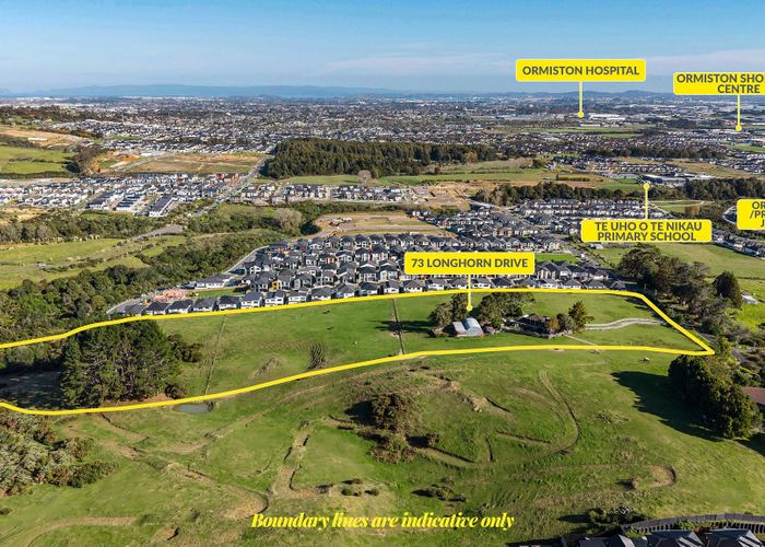  at 73 Longhorn Drive, Flat Bush, Manukau City, Auckland
