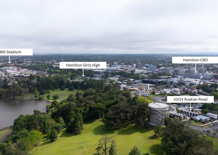  at 10/14 Ruakiwi Road, Hamilton Lake, Hamilton, Waikato