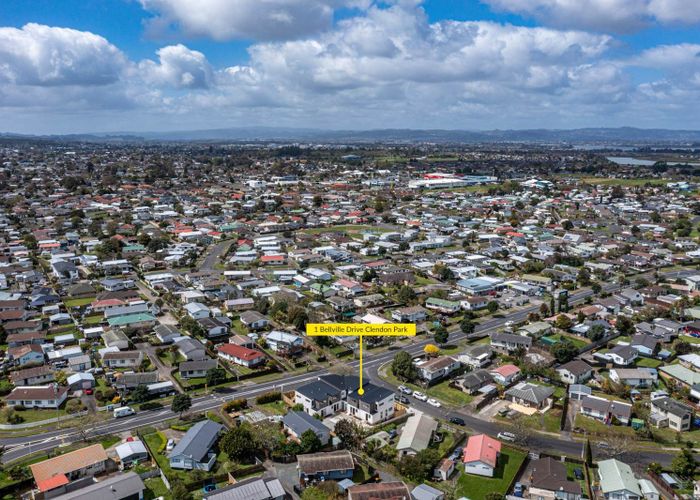  at 1b Bellville Drive, Clendon Park, Manukau City, Auckland