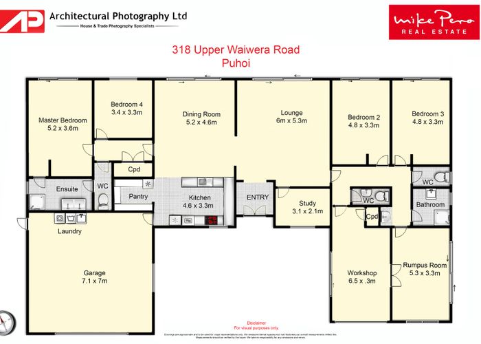  at 318 Upper Waiwera Road, Silverdale