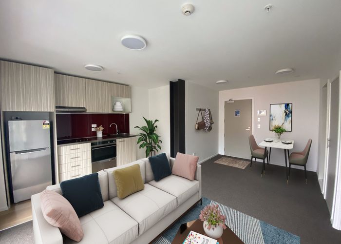  at 1106/111 Dixon Street, Te Aro, Wellington, Wellington