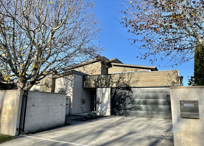  at 140 Hussey Road, Northwood, Christchurch