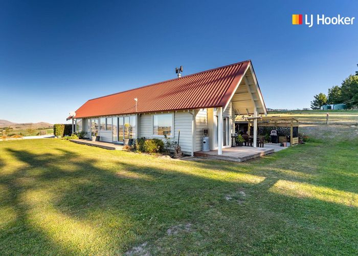  at 4/445 Palmerston-Dunback Road, Palmerston, Waitaki, Otago