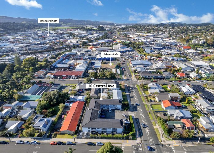  at 10 Central Avenue, Avenues, Whangarei, Northland