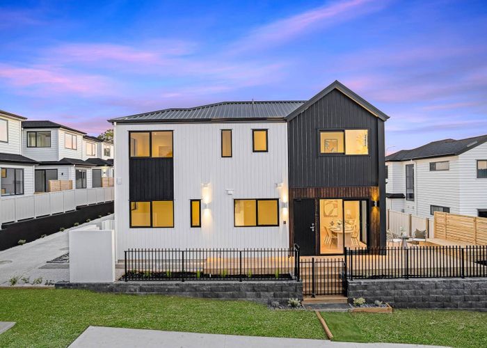  at 60A,B,D Lewisham Street, Highland Park, Manukau City, Auckland