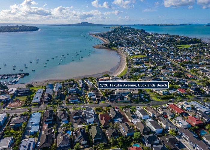  at 1/20 Takutai Avenue, Bucklands Beach, Auckland