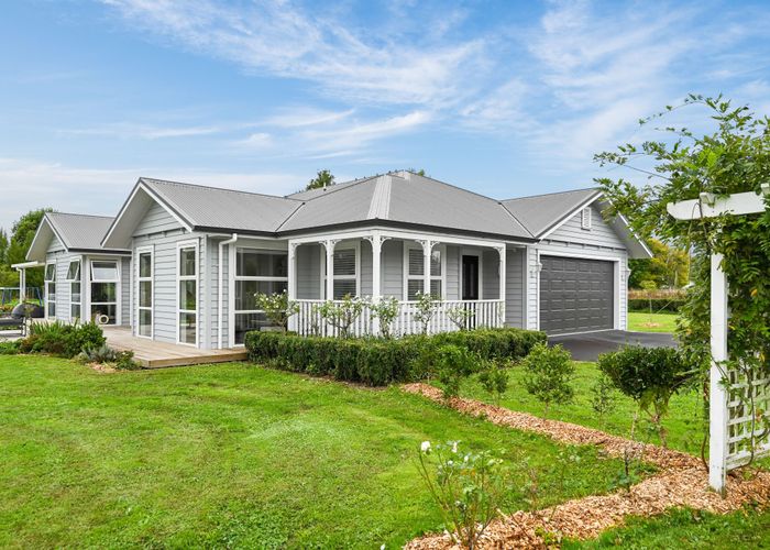  at 171B Hoeka Road, Matangi, Hamilton