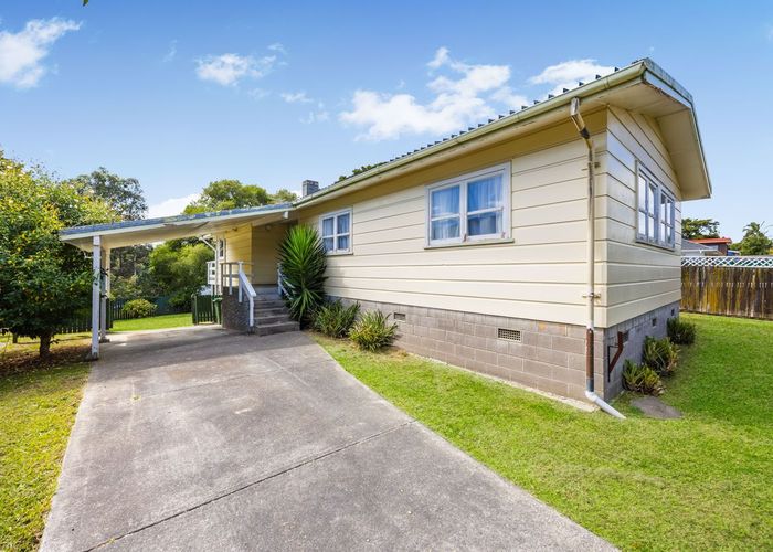 at 46 Lawrence Crescent, Manurewa, Manukau City, Auckland