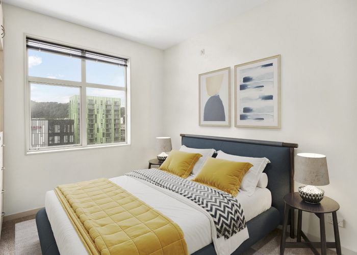  at 702/115 Vivian Street, Te Aro, Wellington
