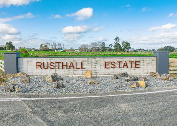  at Rusthall Estate, Okoia, Whanganui, Manawatu / Whanganui