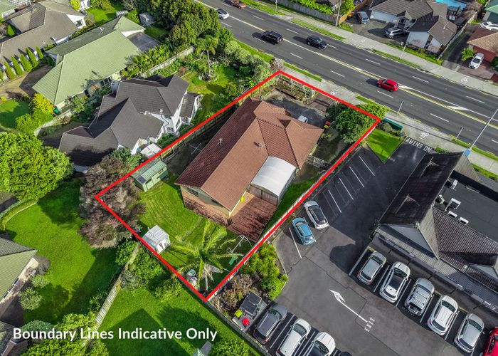  at 735 Chapel Road, Dannemora, Manukau City, Auckland