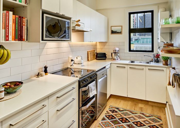  at 4/24 Elizabeth Street, Mount Victoria, Wellington