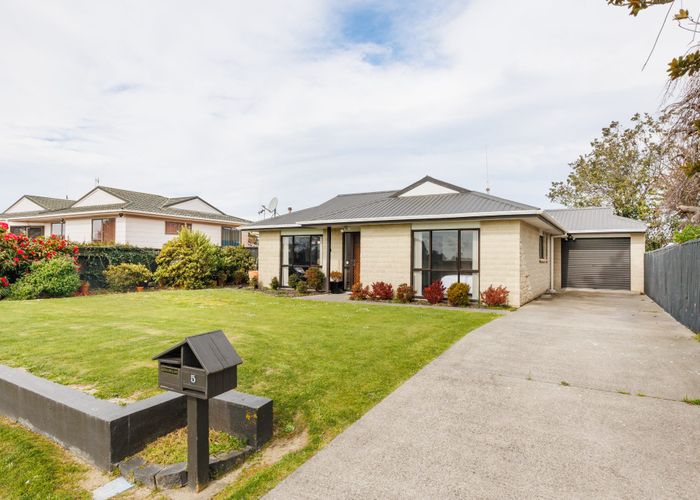  at 5 Leander Place, Milson, Palmerston North, Manawatu / Whanganui