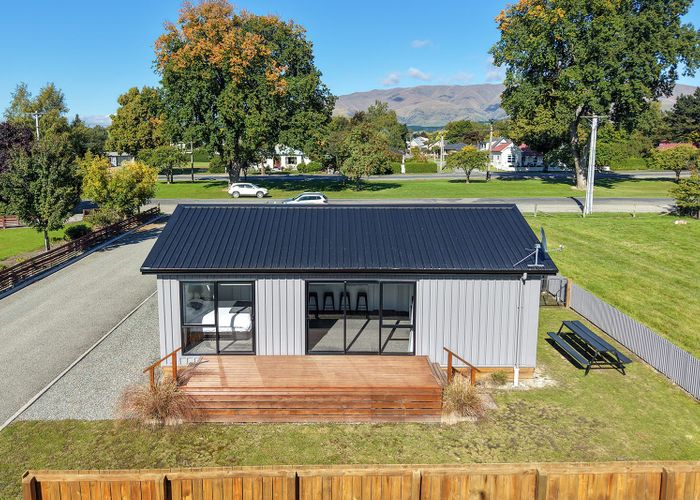  at 28B Denmark Street, Fairlie, Mackenzie, Canterbury