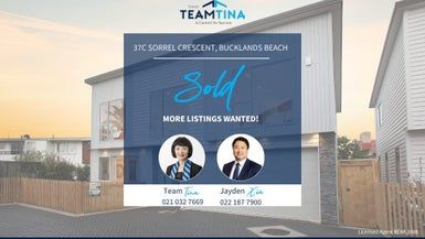  at 37 Sorrel Crescent, Bucklands Beach, Auckland