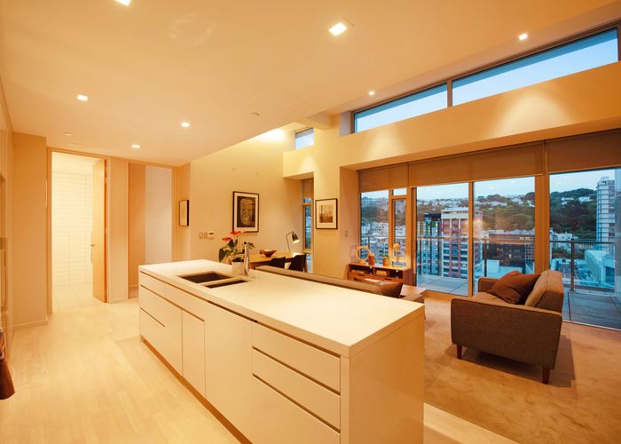  at 19C/9 Chews Lane, Wellington Central, Wellington, Wellington