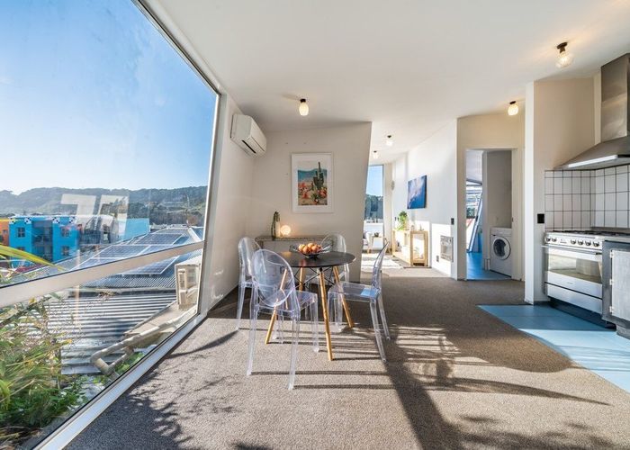  at 14A Hanson Street, Mount Cook, Wellington