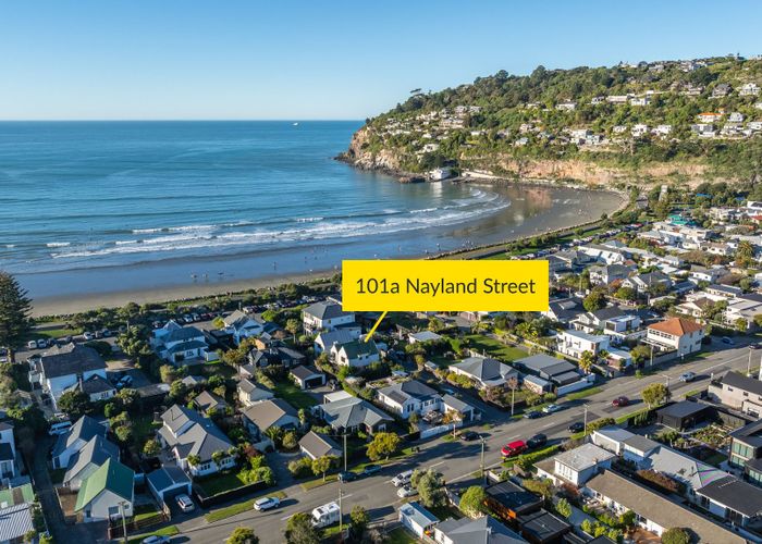  at 101A Nayland Street, Sumner, Christchurch City, Canterbury