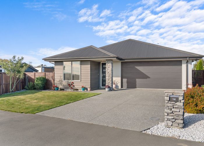  at 14 Colt Place, Wigram, Christchurch City, Canterbury