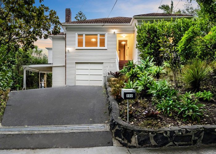  at 102 Patteson Avenue, Mission Bay, Auckland