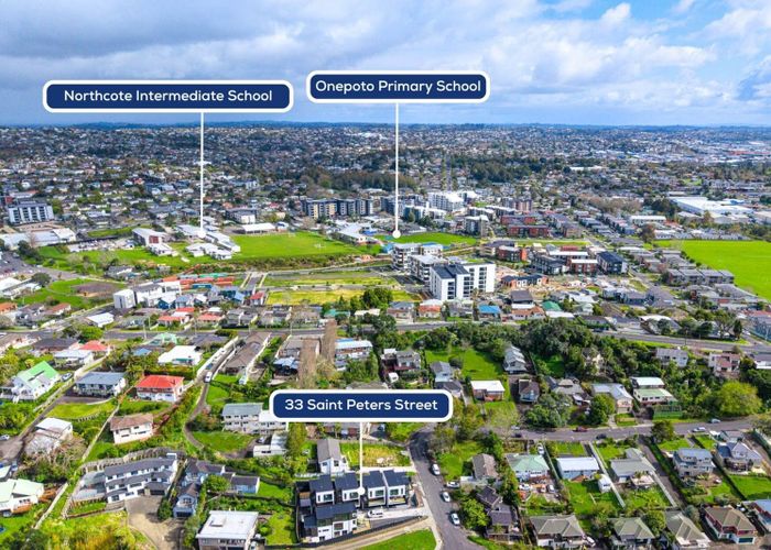  at 33B St Peters Street, Northcote, North Shore City, Auckland