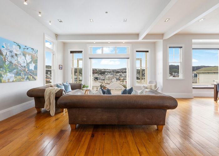  at 17 Austin Street, Mount Victoria, Wellington, Wellington