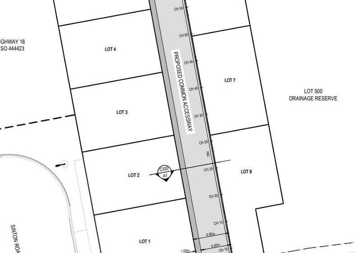  at Lot 3/60 Falcon Crescent, Hobsonville, Waitakere City, Auckland