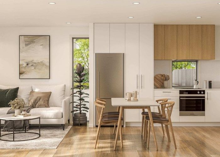  at Lot 1-8, 45 Champion Street, Edgeware, Christchurch City, Canterbury
