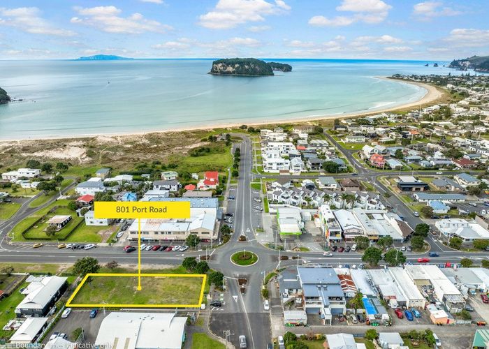  at 801 Port Road, Whangamata, Thames-Coromandel, Waikato