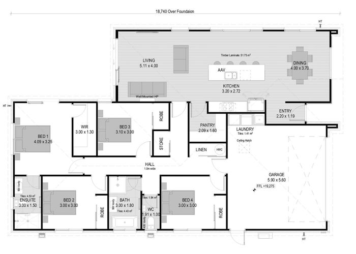  at 4 Appledore Street - Lot 12 Trices Road, Prebbleton, Selwyn, Canterbury