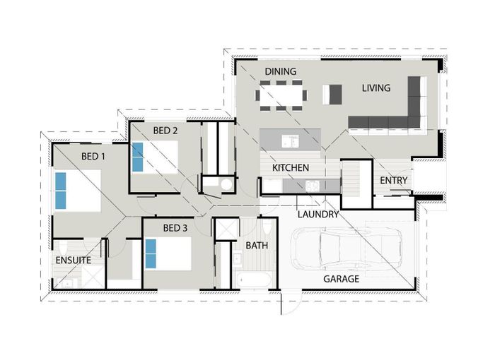  at 138 Belfast Subdivision, Belfast, Christchurch City, Canterbury