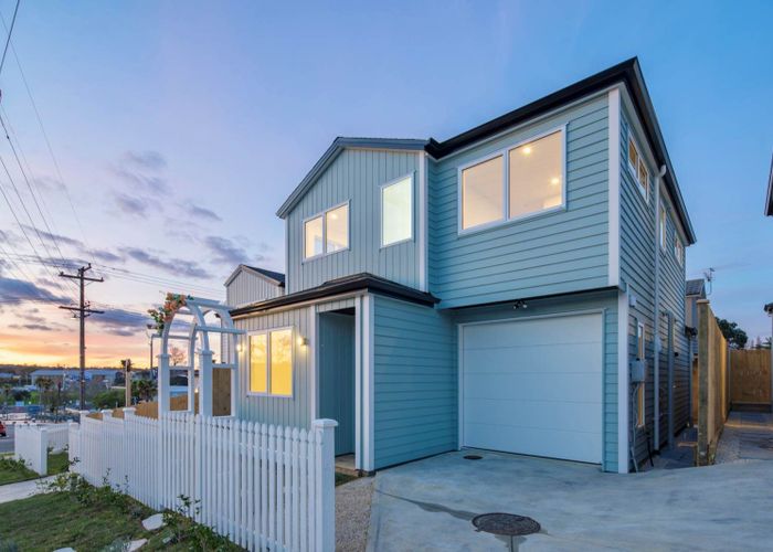  at Lots 1-5 3 College Road, Northcote, North Shore City, Auckland