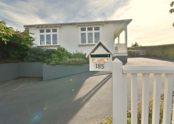  at 185 Balmacewen Road, Wakari, Dunedin