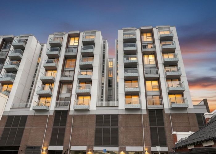  at 8C/10 Lorne Street, Te Aro, Wellington