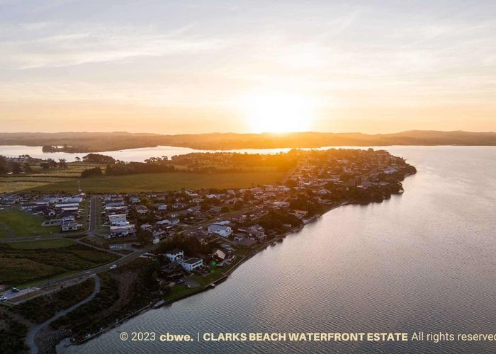  at Stage 8 Clarks Beach Waterfront Estate, Clarks Beach, Franklin, Auckland