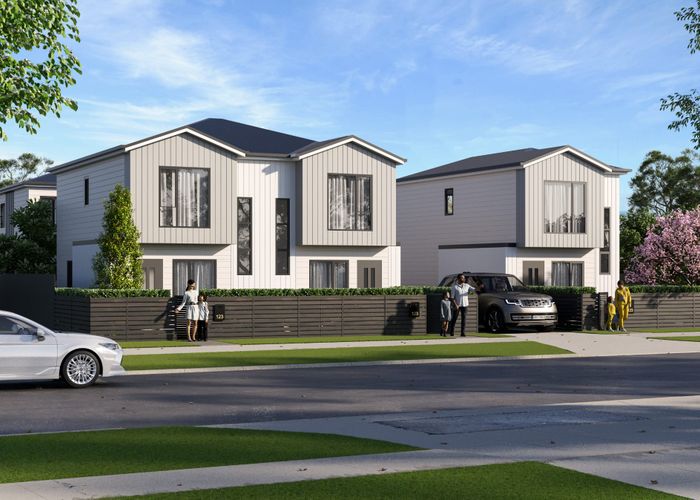  at Lot 4/115 Luke Street, Otahuhu, Auckland City, Auckland