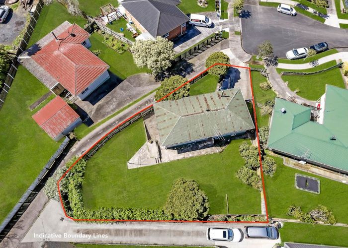  at 14 Valencia Place, Manurewa, Manukau City, Auckland